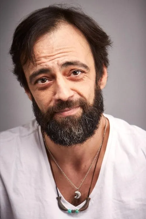 Actor Federico Palmieri