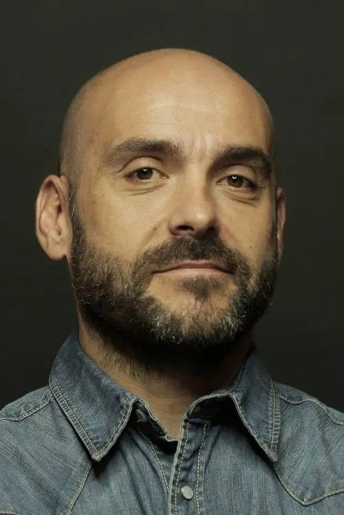 Actor Federico Pérez Rey