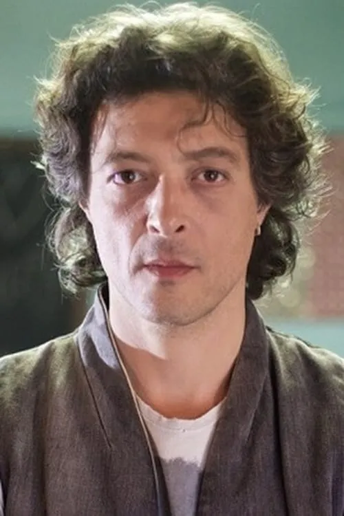 Actor Federico Poggipollini