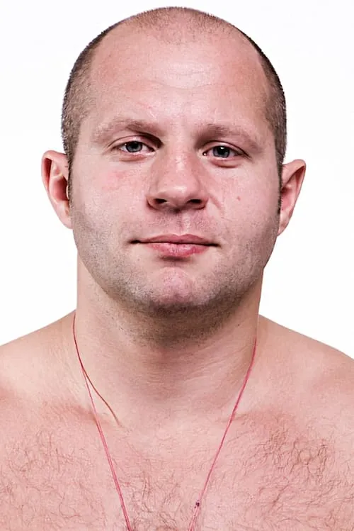 Actor Fedor Emelianenko