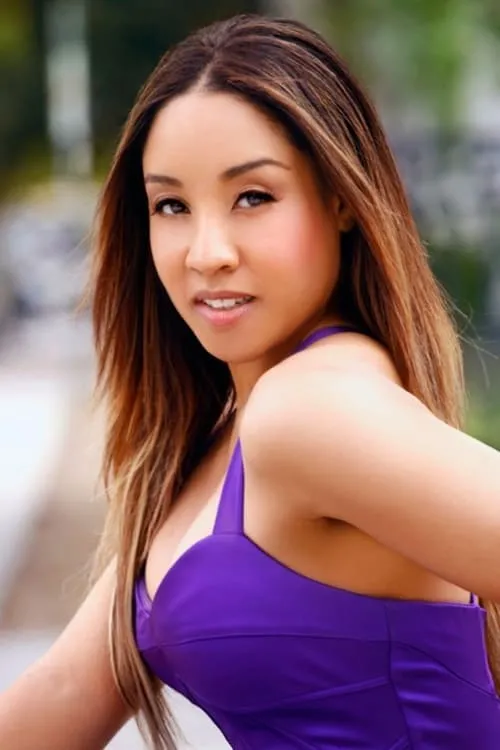 Actor Felicia Chong