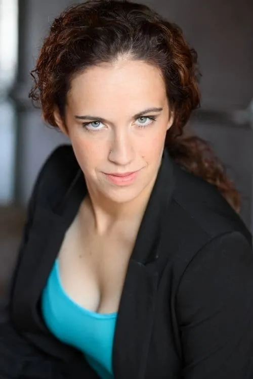 Actor Felicia Tassone