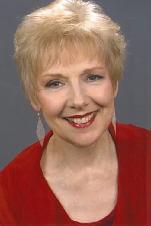 Actor Felicity Palmer