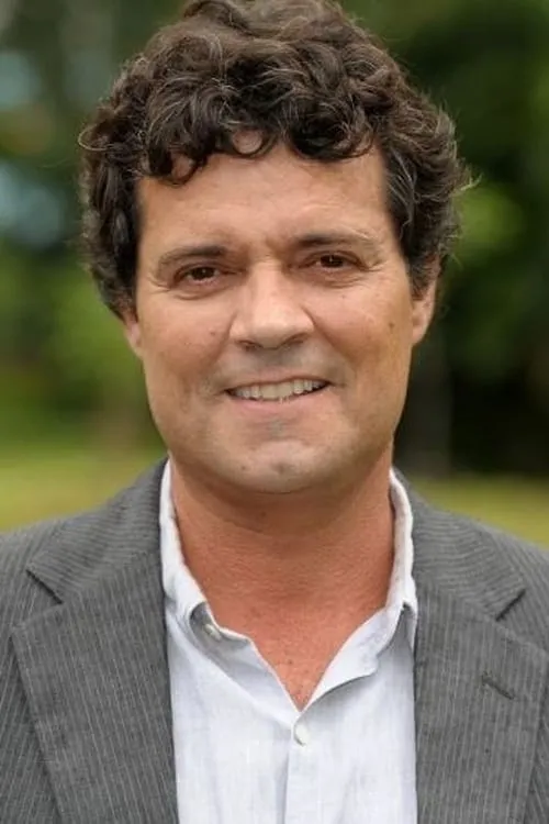 Actor Felipe Camargo