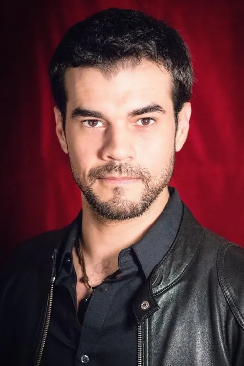 Actor Felipe de Lara