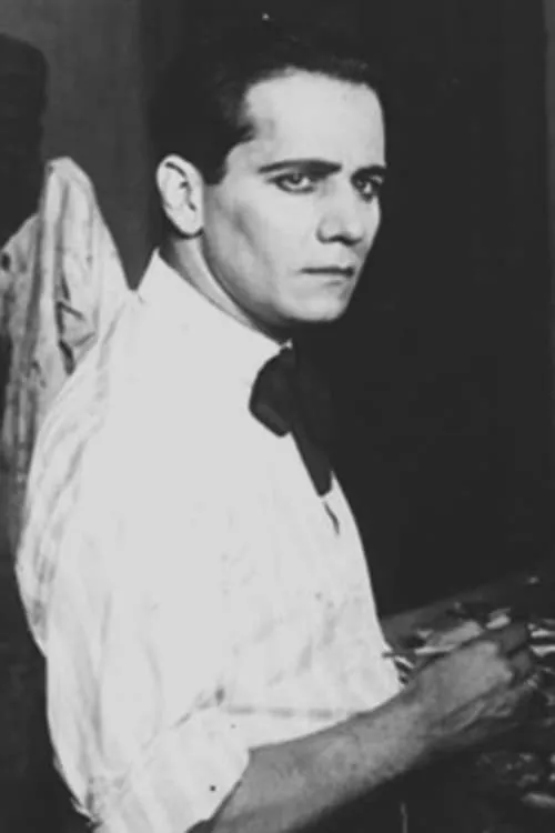 Actor Felipe Farah