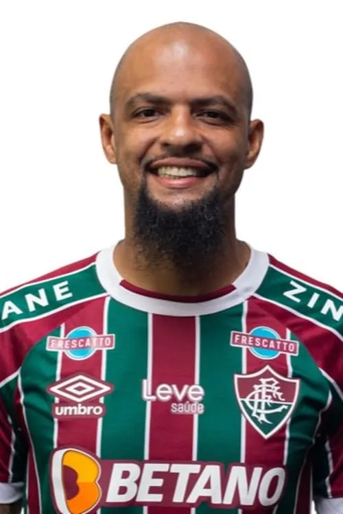 Felipe Melo interpretando a 