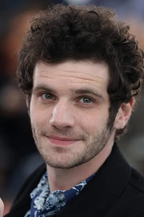 Actor Félix Moati