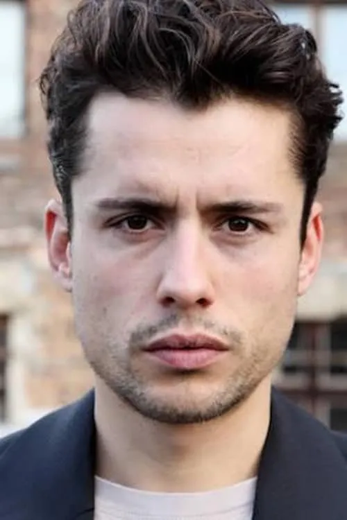 Actor Felix Schäfer