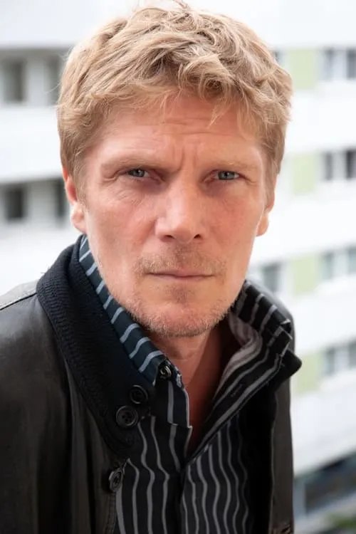 Actor Felix zu Knyphausen