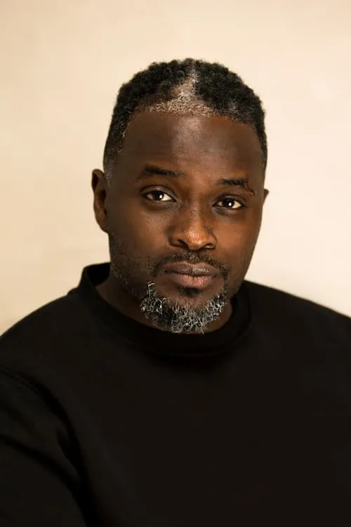 Actor Femi Oyeniran