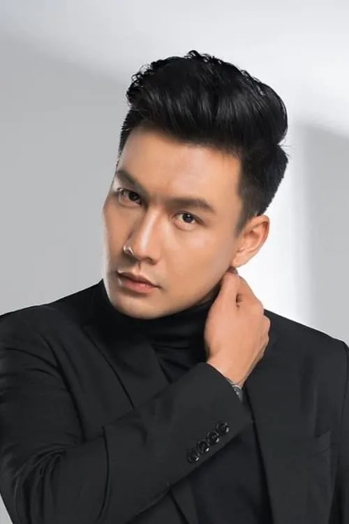 Actor Fendy Chow