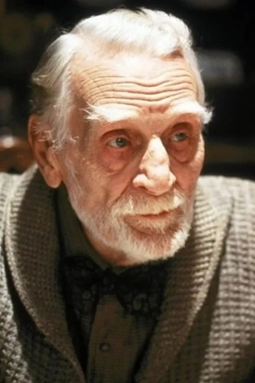 Actor Feodor Chaliapin Jr.