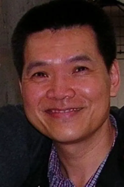 Actor Ferdinand Hoang