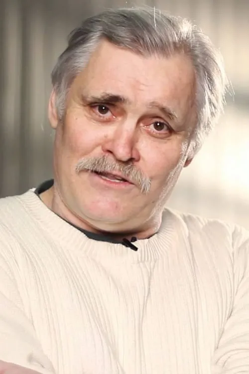 Actor Ferenc Borbiczki