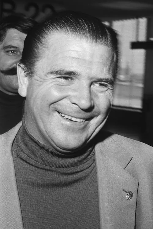 Actor Ferenc Puskás