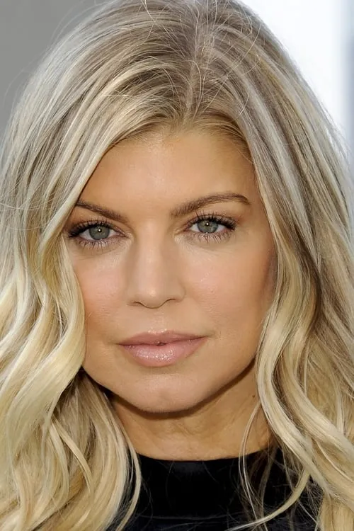 Actor Fergie