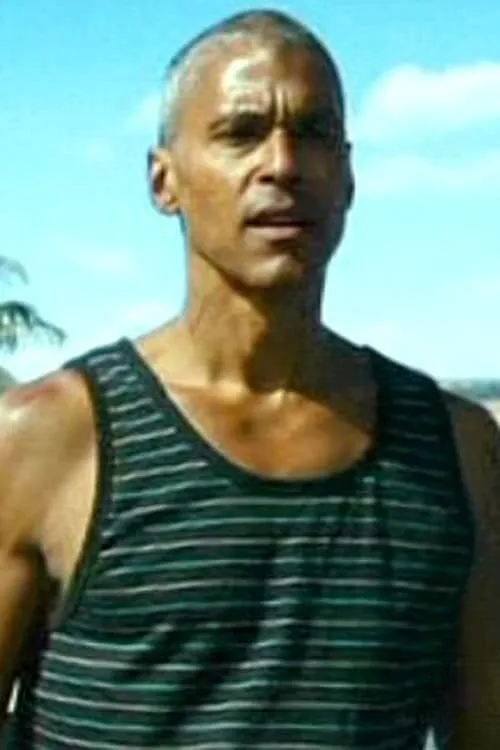 Actor Ferguson Reid