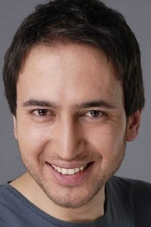 Actor Ferhat Domurcuk