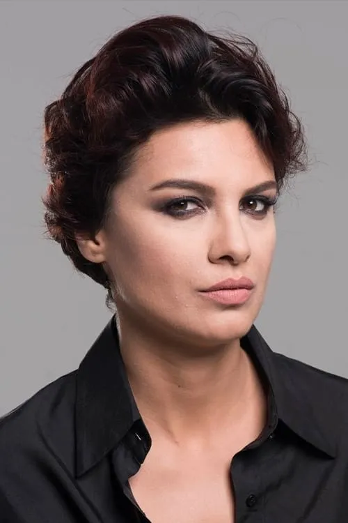 Actor Feride Çetin