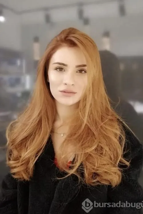 Actor Feride Hilal Akın