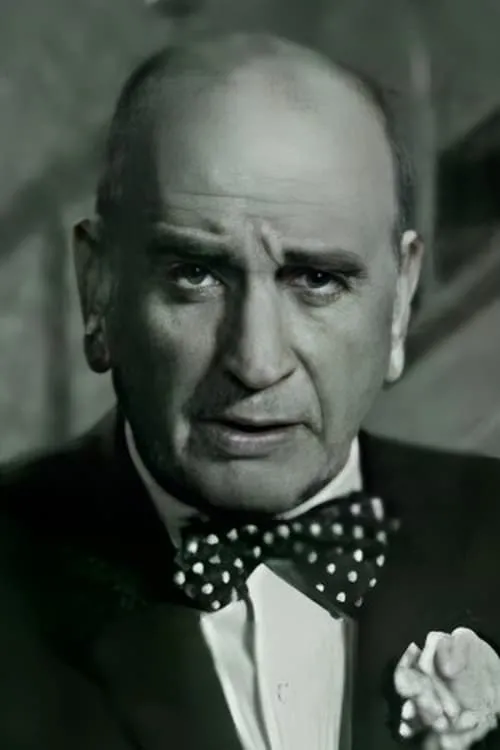 Actor Feridun Çölgeçen