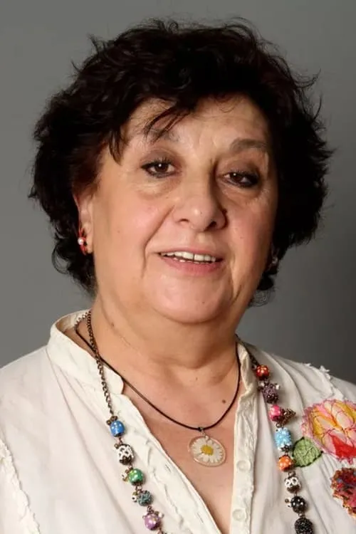 Actor Feriha Eyüboğlu