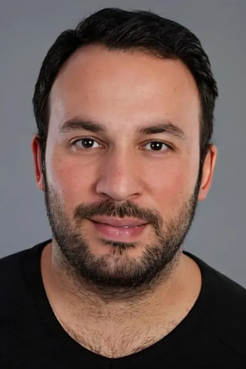 Actor Ferit Aktuğ