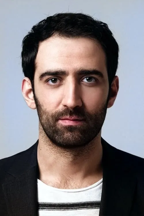 Actor Ferit Kaya