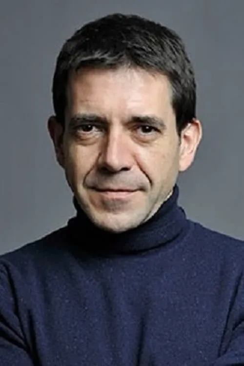 Actor Fermín Casado