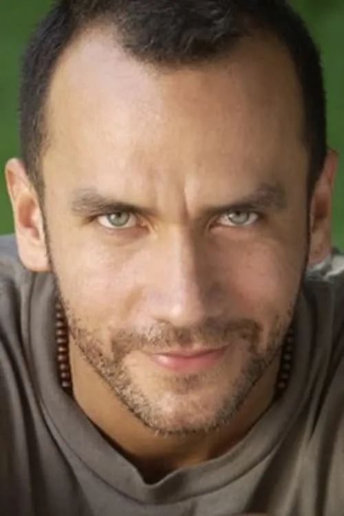 Actor Fermin Galeano