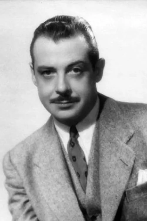 Actor Fernand Gravey