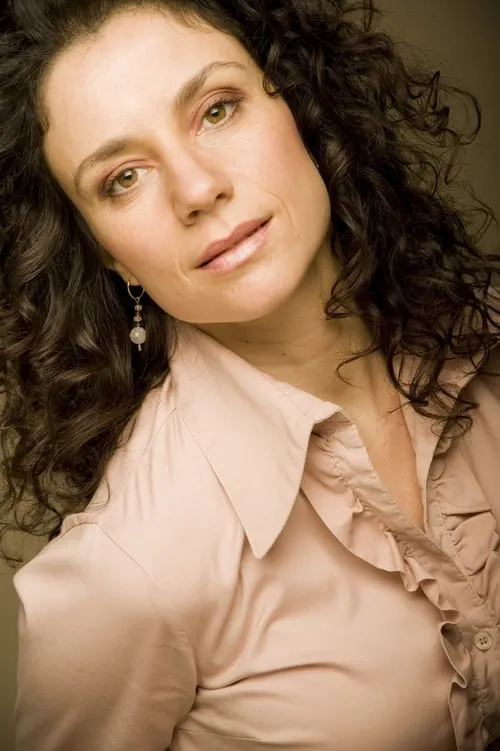 Actor Fernanda Carvalho Leite