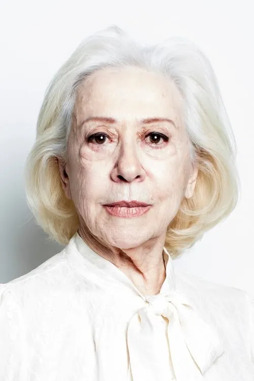 Fernanda Montenegro interpretando a Dona Maria / Áurea (1942-1969) / Maria (1969)