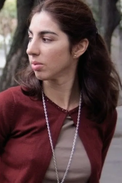 Actor Fernanda Pérez Bodria