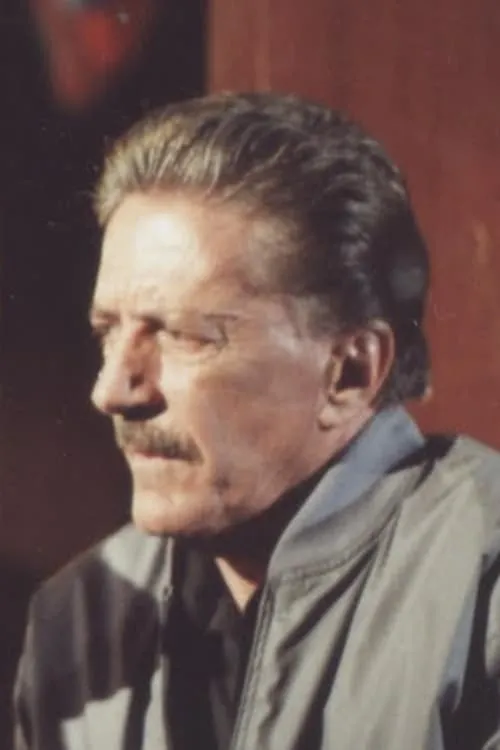 Actor Fernando Almada