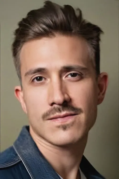 Actor Fernando Álvarez Rebeil