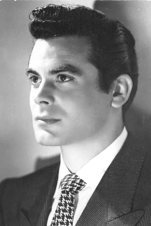 Actor Fernando Casanova