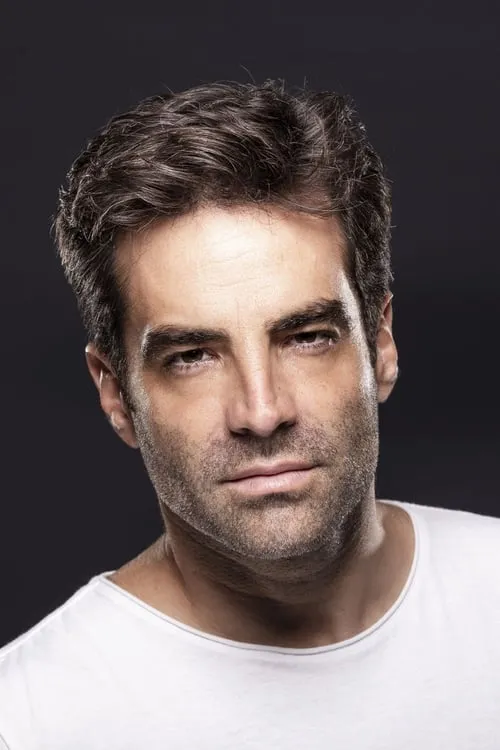 Actor Fernando del Corral