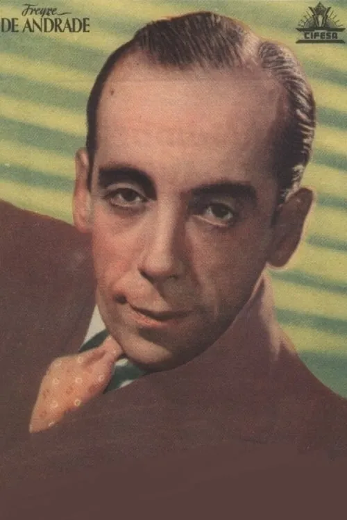 Actor Fernando Freyre de Andrade