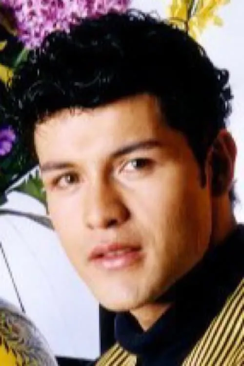 Actor Fernando Leone