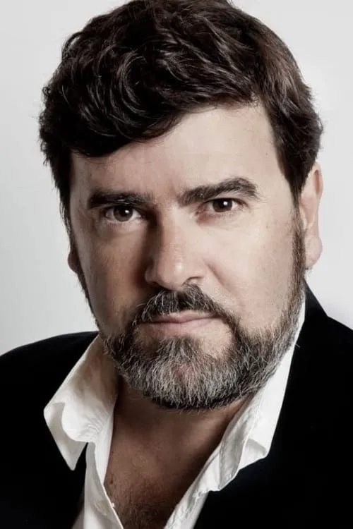 Actor Fernando Soto