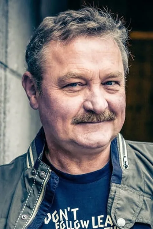 Actor Ferry Öllinger