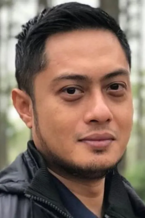 Actor Ferry Ardiansyah