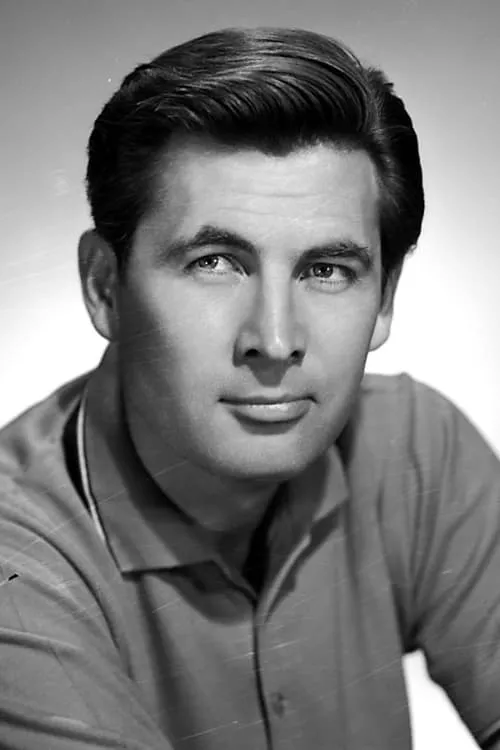 Fess Parker interpretando a Davy Crockett