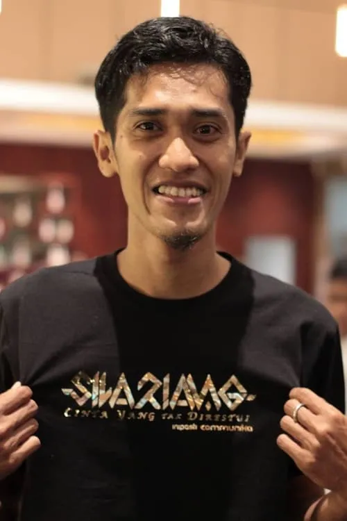 Actor Fhail Firmansyah