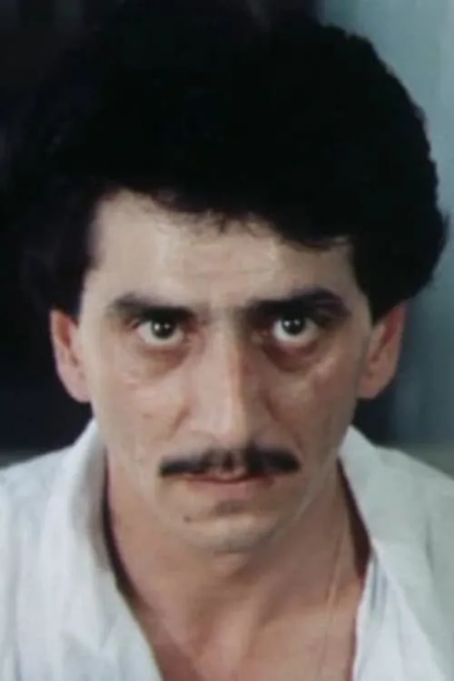 Actor Fikrat Mammadov