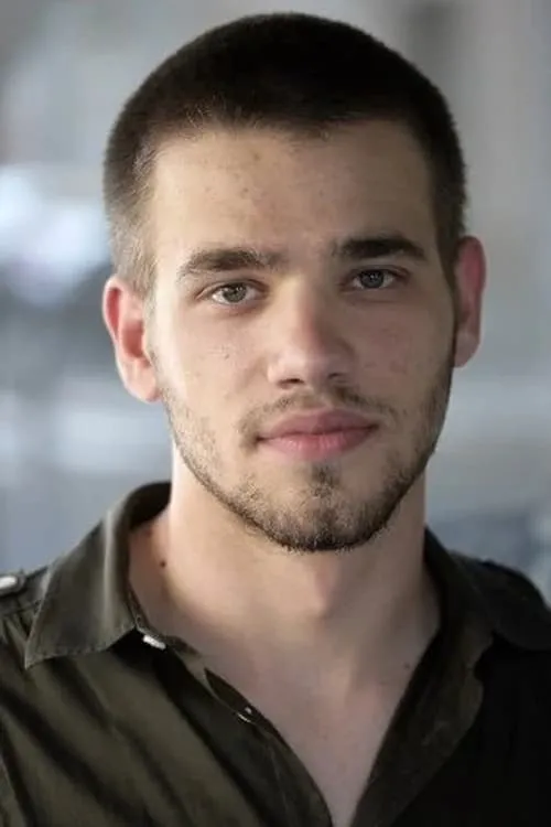 Actor Filip Lozić