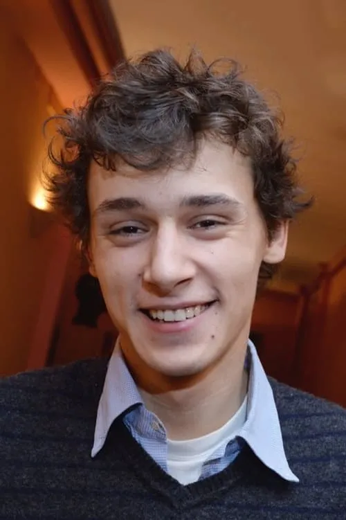 Actor Filip Vidović