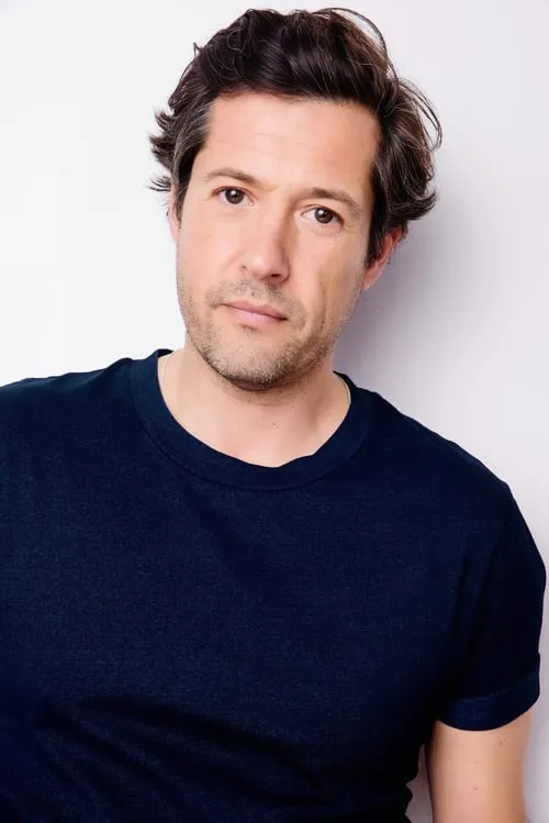 Actor Filipe Vargas